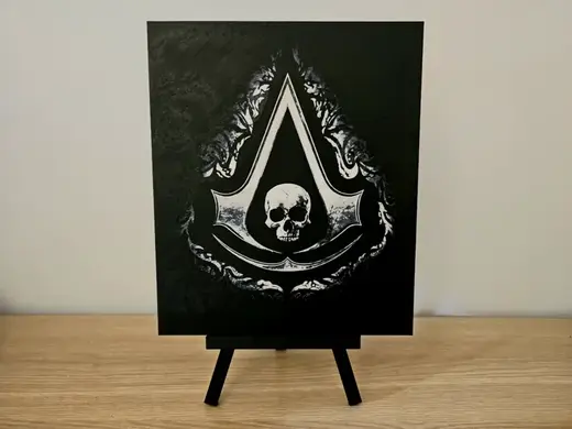 ASSASSIN'S CREED BLACK FLAG RESYNCED