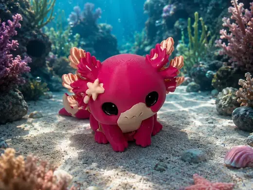Axolotl