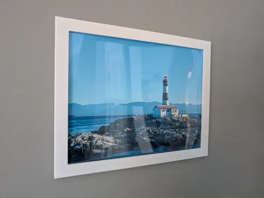 8.5x11" Picture Frame