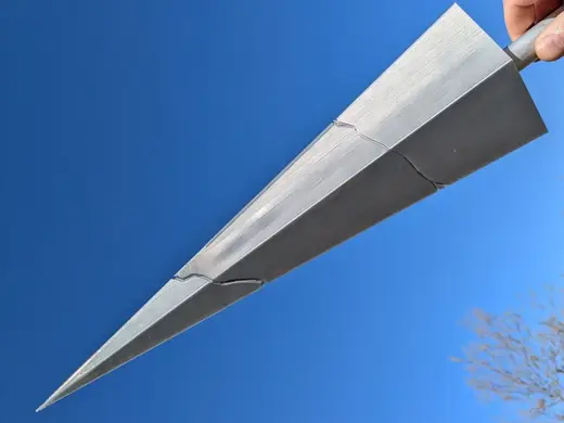 The Nail (Hollow Knight Sword - Cosplay TPU)
