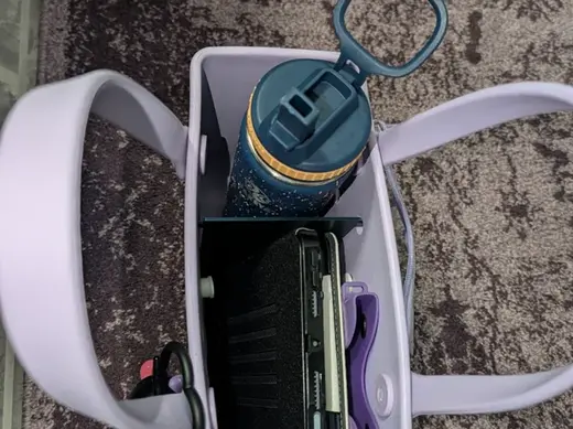 bitty bogg bag divider
