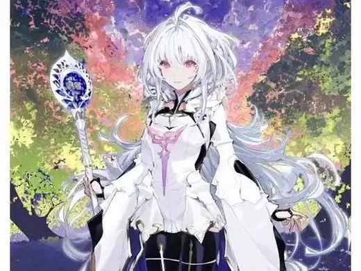 梅莉 FGO 道具 (已更新 龙骨版)
