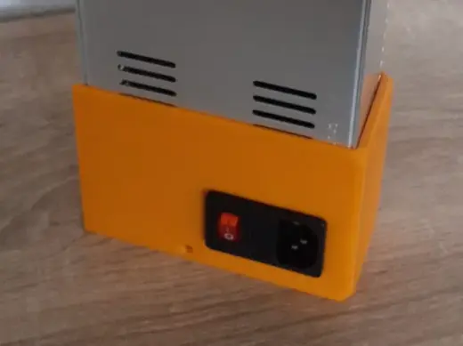 Prusawire 360W PSU Mount Generic v1