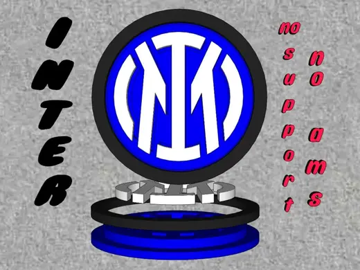 PUZZLE INTER LOGO actual