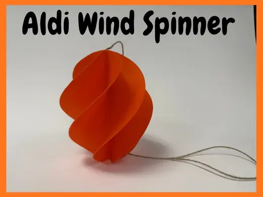 Aldi Wind Spinner