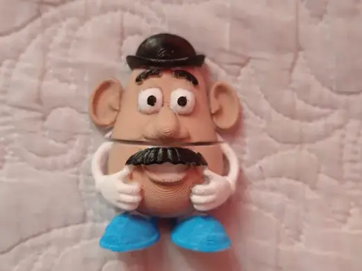 Mini Flexi Potato Head (Toy Story)