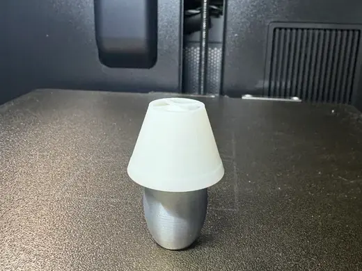 Dolls House Table Lamp