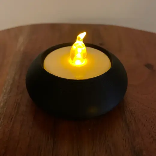 Modern Tea Light candle Holder