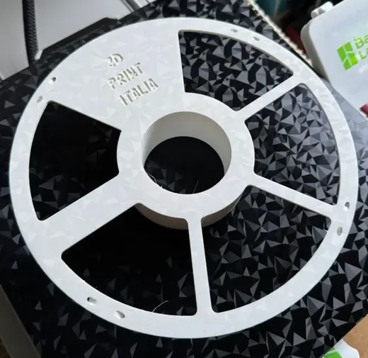 Refill Spool "3D Print Italia"