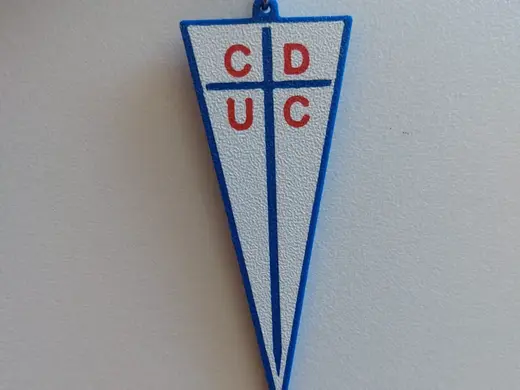 Llavero Universidad Catolica