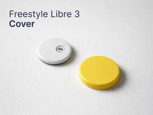 Freestyle Libre 3 Sensor Cover Diabetes Sensorskin