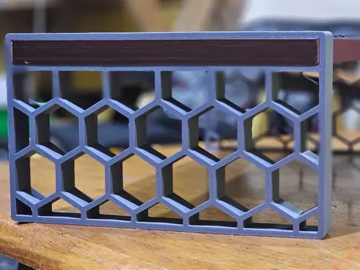 Monitor Riser Honeycomb