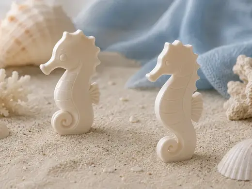 Cute Seahorse – 2 Versions