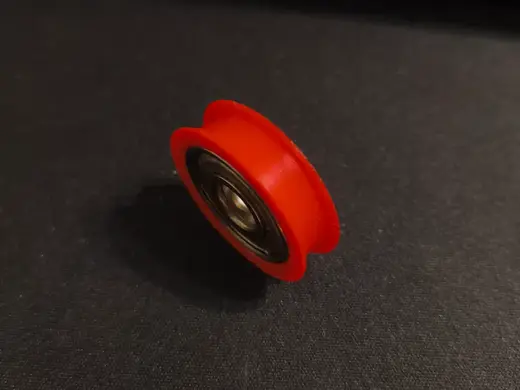 608 bearing pulley