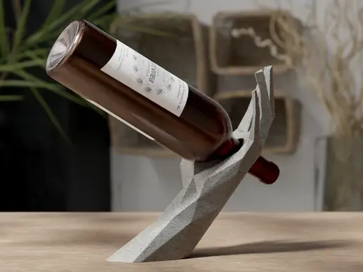 VinoGrace - Minimal Wine Holder