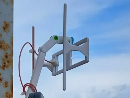 Hentenna 868MHz for LoRa Meshcore Meshtastic