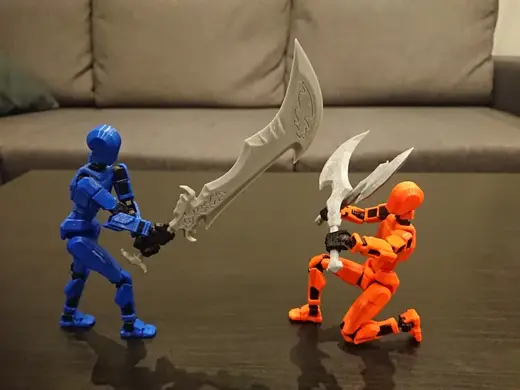 Zin'rokh, Destroyer of Worlds for Dummy 13