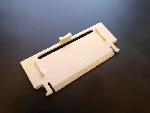 Genius NX-7009 Battery Cover