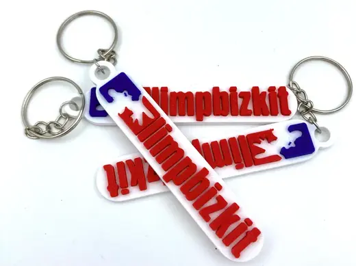 Llavero Limp Bizkit / Limp Bizkit Keychain