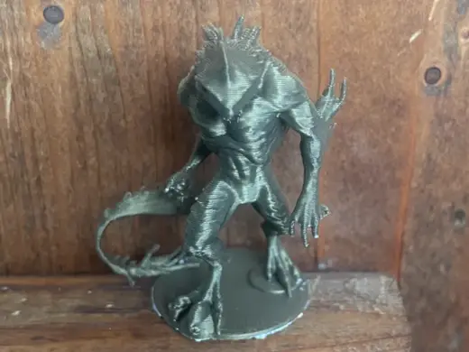 Troglodyte - DnD