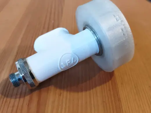 Poseidon Cyklon 2nd Stage Diving Regulator