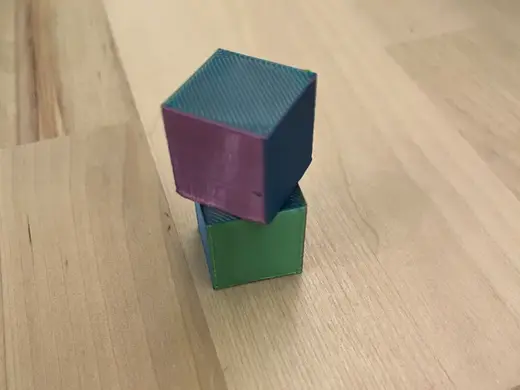 1x1x2 rubix cube