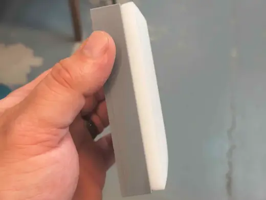 Melamine Sponge Dry Erase Holder