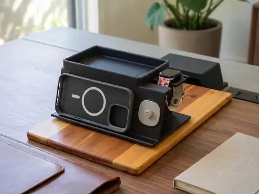 Phone/Technology Dock w/ RingConn Charger