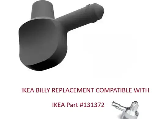 IKEA Billy shelf support pins - Billy's pin