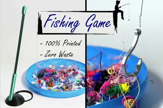 Fishing Game