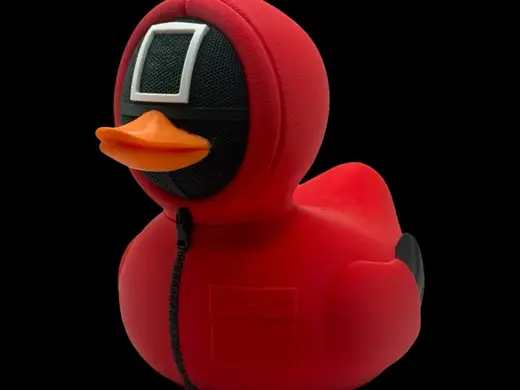 Duck Game - Square (Squid Game)