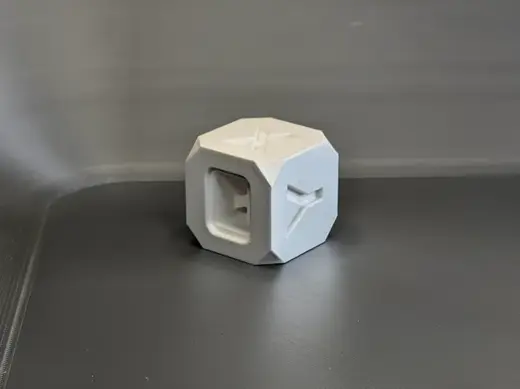 Fully Calibrated Profile for Polymaker CoPE White