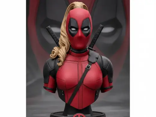 Lady Deadpool