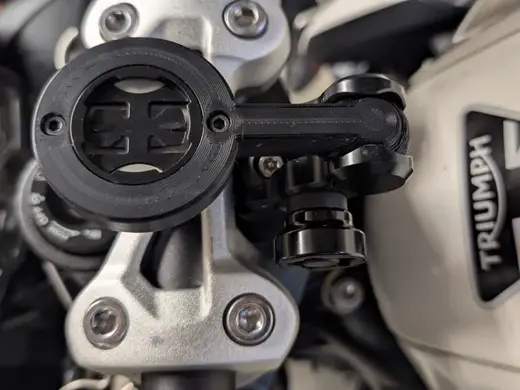 Beeline Moto II 1" ball joint mount adaptor