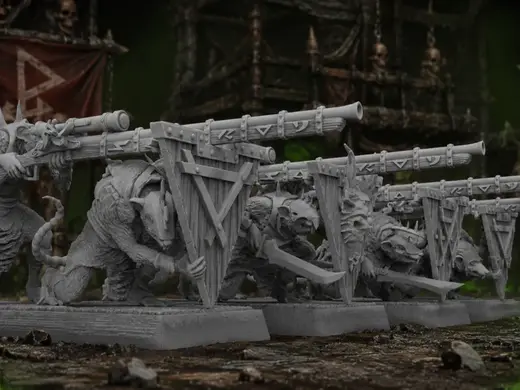 Warpgnaw Forgeworks – The Longest Shot