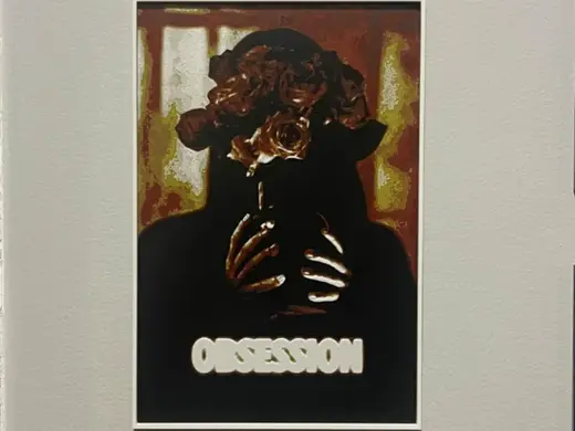 Obsession Movie Poster Hueforge