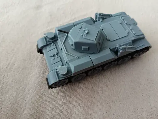 Flammpanzer II Flamingo