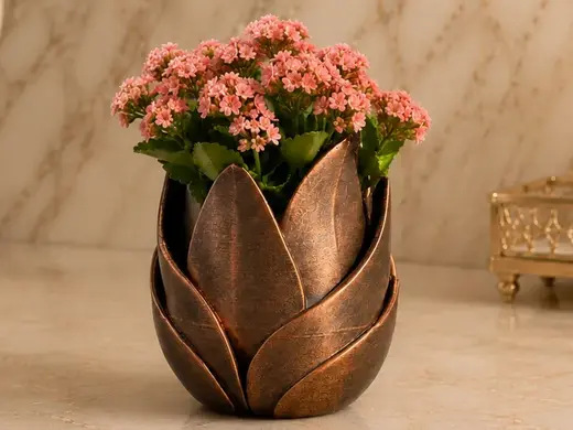 Tulip Planter – Decorative Flower Pot & Vase