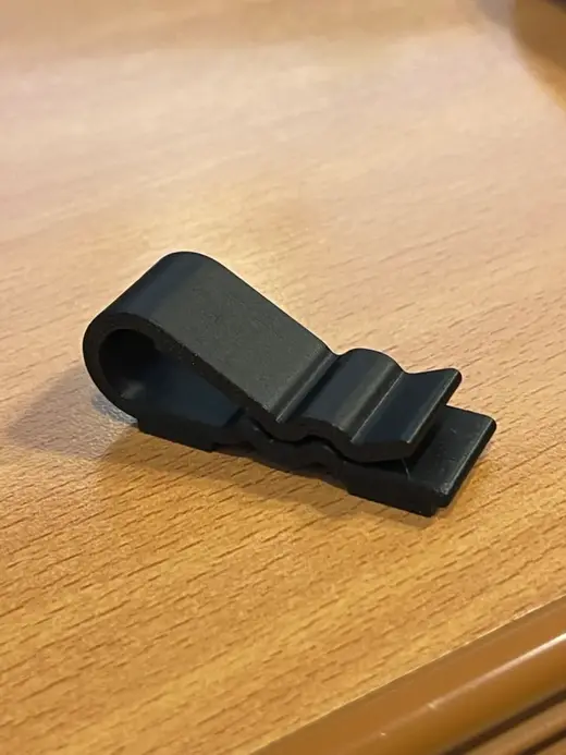 Paper/Photo Clip with Magnets