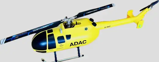 Bo - 105 - OMP M2 EVO