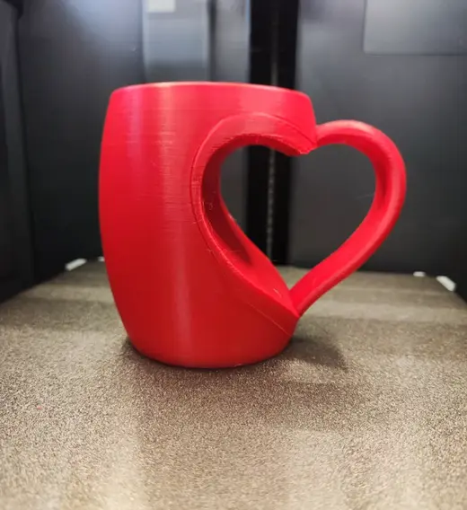 The Cup of Love