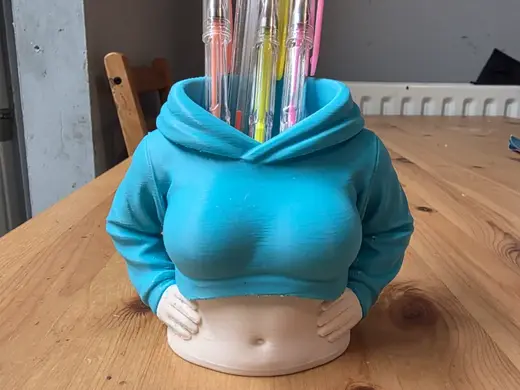 Female Multipurpose Pot