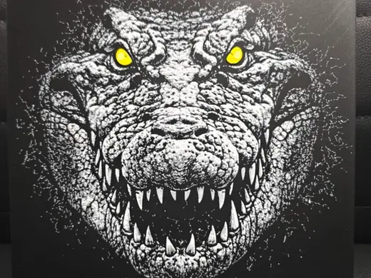 Crocodile / Dark Beast Series NO AMS REQUIRED