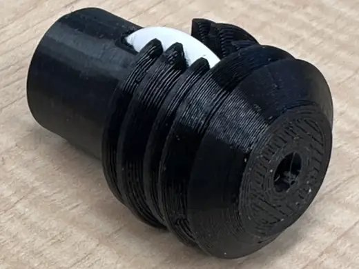 AirTag Holder for Fox Shocks updated 2026