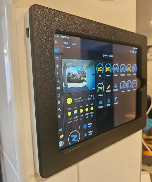 Ipad Air Gen 1 Wall Mount