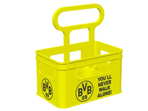Borussia Dortmund 6-er Bierträger Männerhandtasche