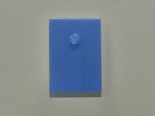 Wall Clock Hanger Command Strip