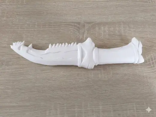 Supernatural First Blade Cosplay Prop
