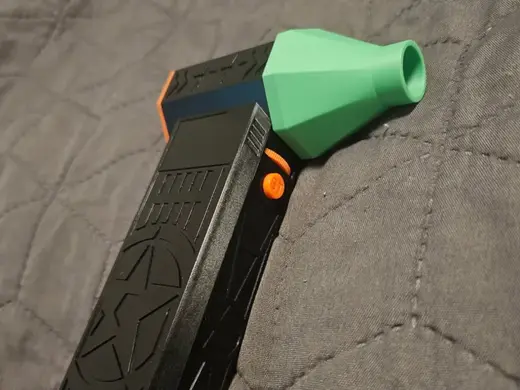 Fiizreal X50 Pump Adapter – Quechua Mattress