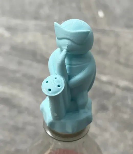 Squirtle Bottle Plant Watering Sprinkler